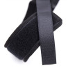 Generique Barre avec Menottes Spreader Nylon noir